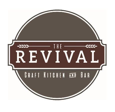 Revival warren - The Revival Craft Kitchen and Bar, Warren: Xem 102 đánh giá không thiên vị về The Revival Craft Kitchen and Bar, được xếp hạng 4,5 trên 5 trên Tripadvisor và được xếp …